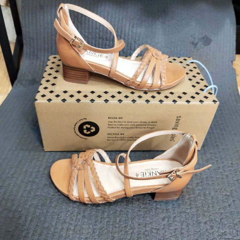 Sandal nữ saving soles Frankie xuất xịn
