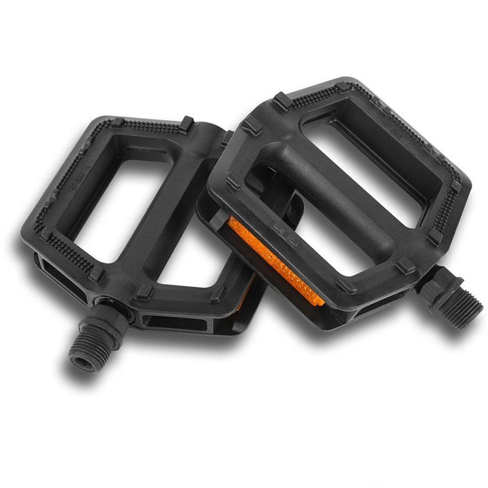 PATRICIA 1 Cặp Bàn Đạp Xe Đạp Siêu Nhẹ Chống Trượt Tháo Gỡ Nhanh