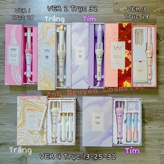 [Chính Hãng] MÁY UỐN XOĂN TỰ ĐỘNG VIVID VOGUE CÁC PHIÊN BẢN BH 1 NĂM