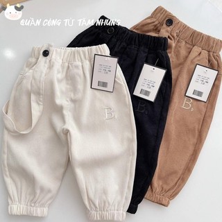 QUẦN JORGER HÀN QUỐC SIÊU HOT CHO BÉ