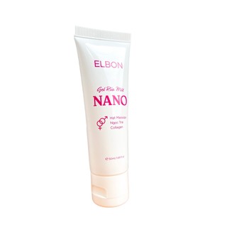 Sữa rửa mặt NANO 50ml - ELBON