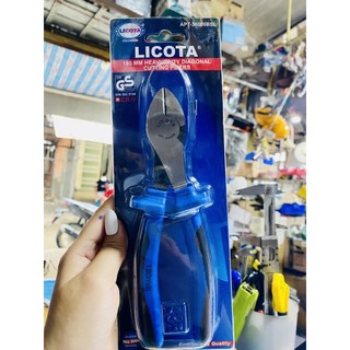 Kềm cắt licota 180mm apt-36006bsl/ 200mm apt-36006csl