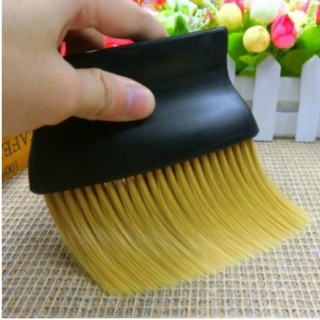 Chổi phủi tóc lông mềm cho bé, dụng cụ phủi tóc nam nữ cho thợ.