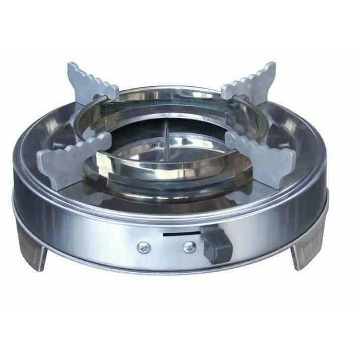 Bếp cồn inox- bếp cồn inox dùng ăn lẩu