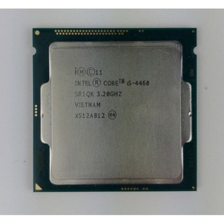 Cpu i5 4460 sk1150