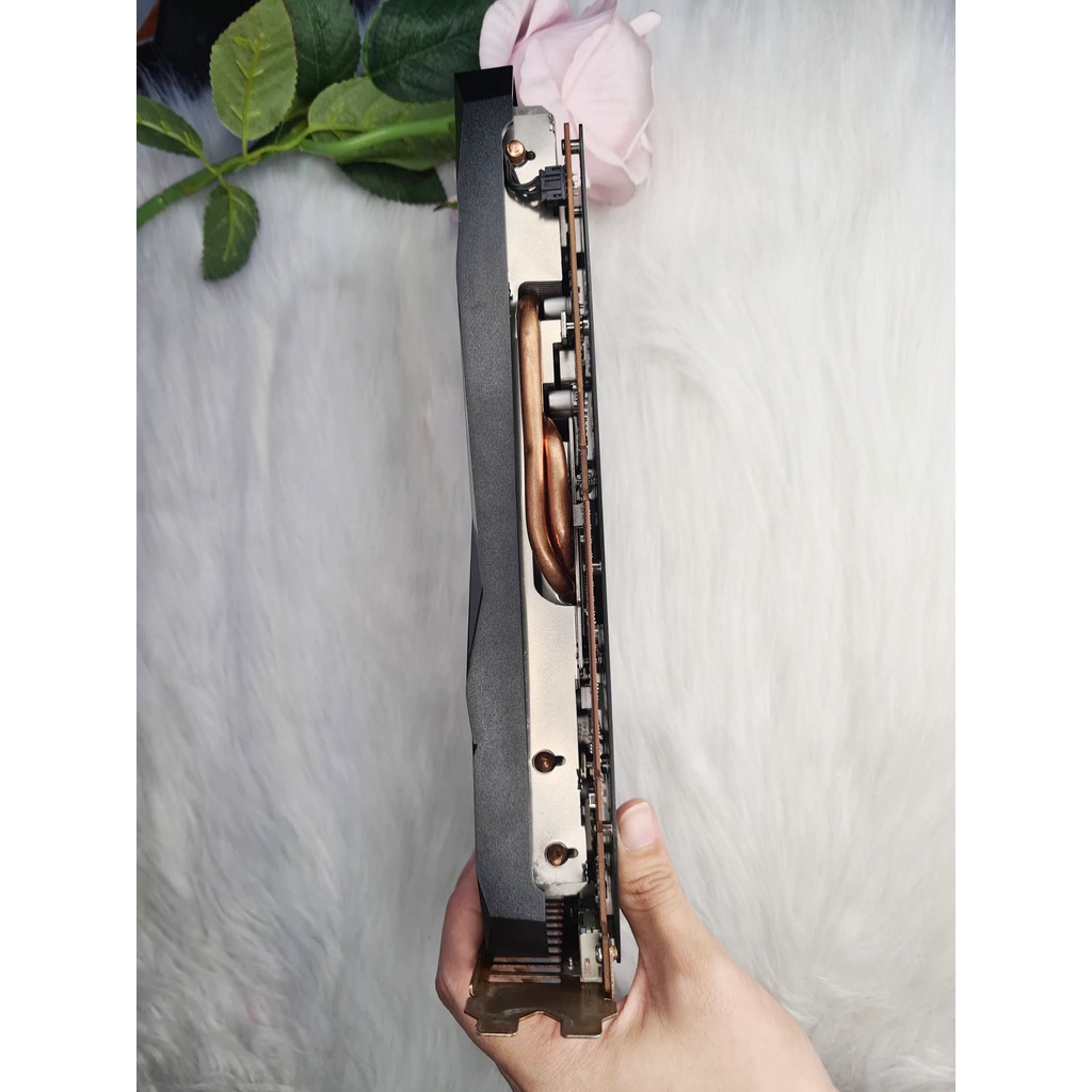 Graphic Card_VGA ASROCK Radeon RX 6700 XT Challenger D 12GB (RX6700XT CLD 12G)_còn bảo hành 2024 | BigBuy360 - bigbuy360.vn