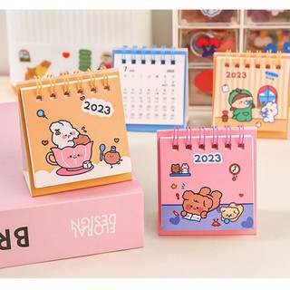 (Quà tặng) Lịch để bàn năm 2023