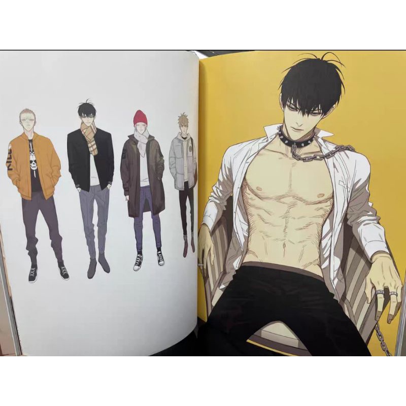 19 days bản đặc biệt full quà artbook