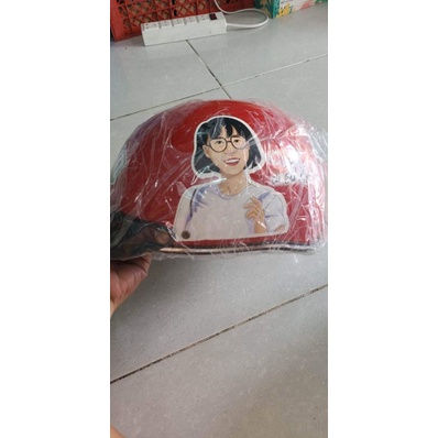 Nón bảo hiểm Kun