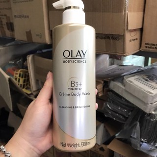 Sữa Tắm OLAY Thái Lan 500ml