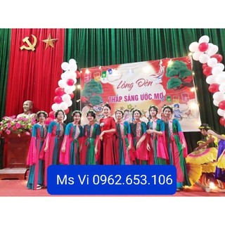 Trang phục múa dân gian