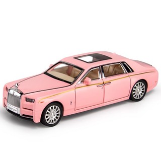 Mô hình xe kim loại Rolls-Royce Phantom