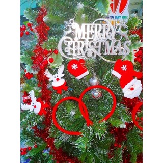Băng đô Noel