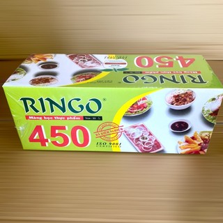 Màng Bọc Thực Phẩm RINGO 450 x 30cm