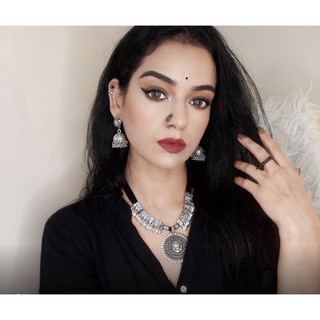 Bộ trang sức Ấn Độ
