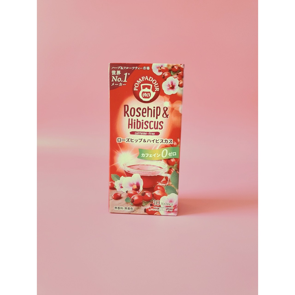 Trà Hoa Anh Đào- Hàng Nội Địa Nhật