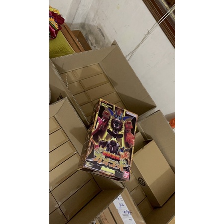 Mô hình lắp ráp SMP God   sẵn Hà Nội