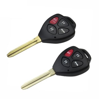 Vỏ chìa khóa Toyota 4 nút