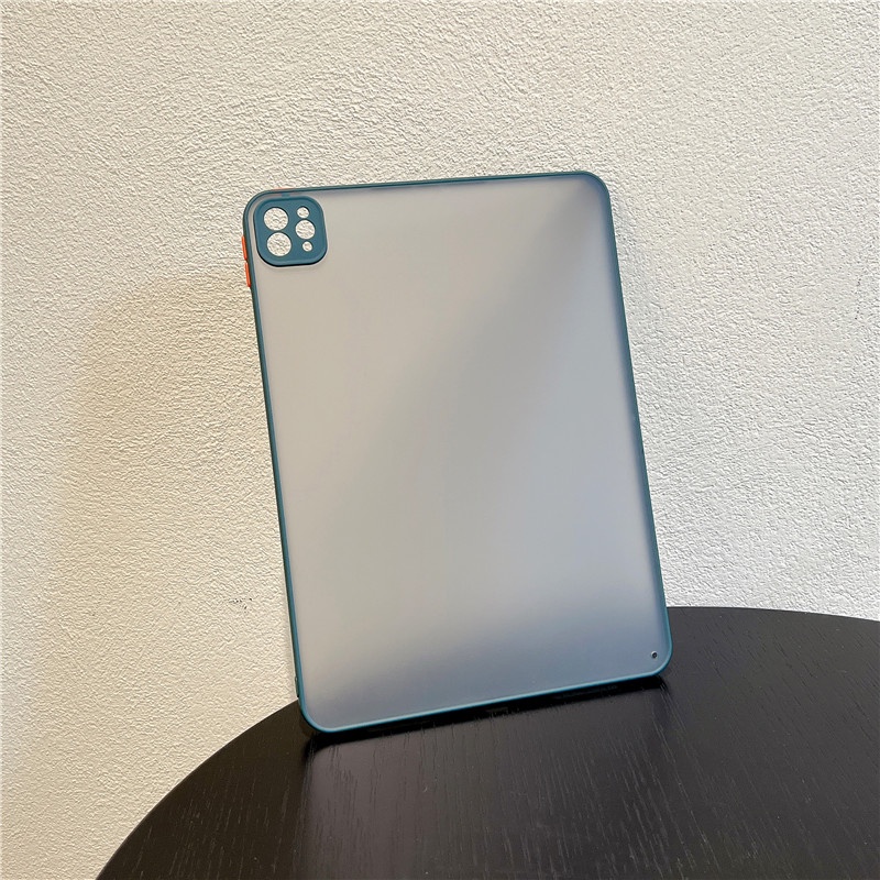 Ốp Máy Tính Bảng TPU Gel Mềm Nhám Dành Cho iPad Mini Air 4th 5th 6th Gen 10.9 "2020 2022 / iPad 10th Gen / iPad Pro 11" 2021