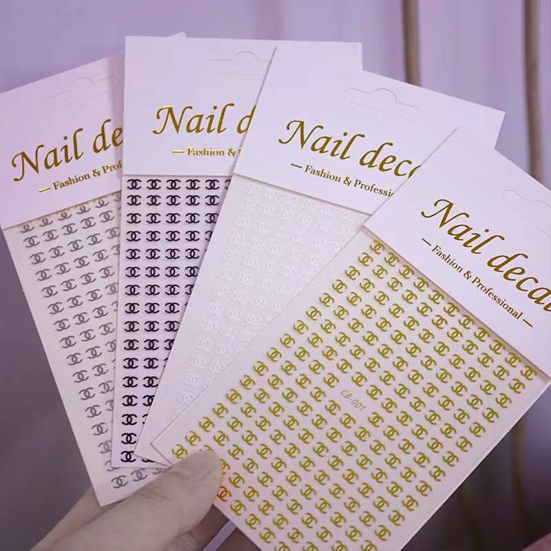 STICKER THƯƠNG HIỆU MÃ MỚI Ạ