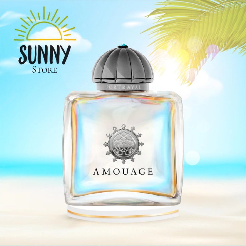 Nước hoa Amouage Figment EDP Woman - 10ML - SUNNY STORE