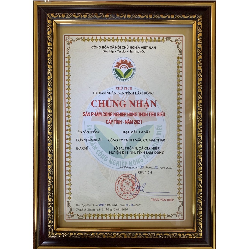 Bánh đồng tiền mix hạt dinh dưỡng Mai Thao hũ 200g, đồ ăn vặt healthy, hỗ trợ giảm cân