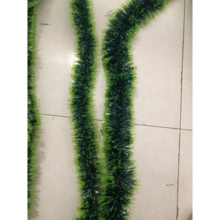 Dây chồn trang trí giáng sinh dài 1m8