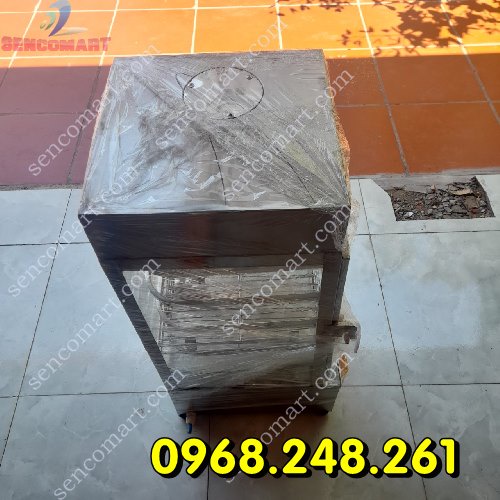 TỦ HẤP BÁNH BAO BỀN, ĐẸP CHO HỒ CHÍ MINH