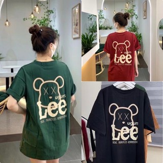Áo Phông Gấu Lee Siêu Hot