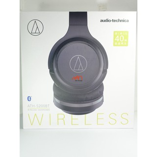 Tai nghe không dây audio technica ath - s200bt