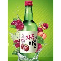 Soju Jinro, Korice, Chum churum Hàn Quốc !