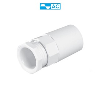 Phụ kiện ống: Khớp nối ren AC BH/B (bán theo gói, xem thêm thông tin bên dưới về qui cách đóng )