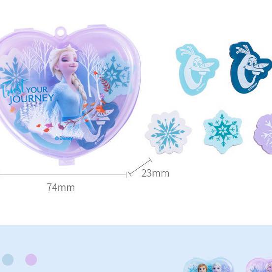 Tẩy bút chì Elsa chính hãng