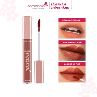Son kem Lemonade Supernatural Matte Lipcream