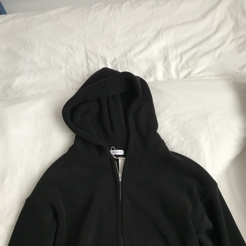 Áo Hoodie nâu trầm lót lông, hàng may kỹ dày dặn, Siêu ấm áp, áo hoodie form rộng unisex