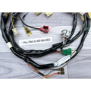 DÂY ĐIỆN SƯỜN SATRIA 2000 ZIN HÃNG SGP (SPORT-XIPO-RGV-RGX-SATRIA)