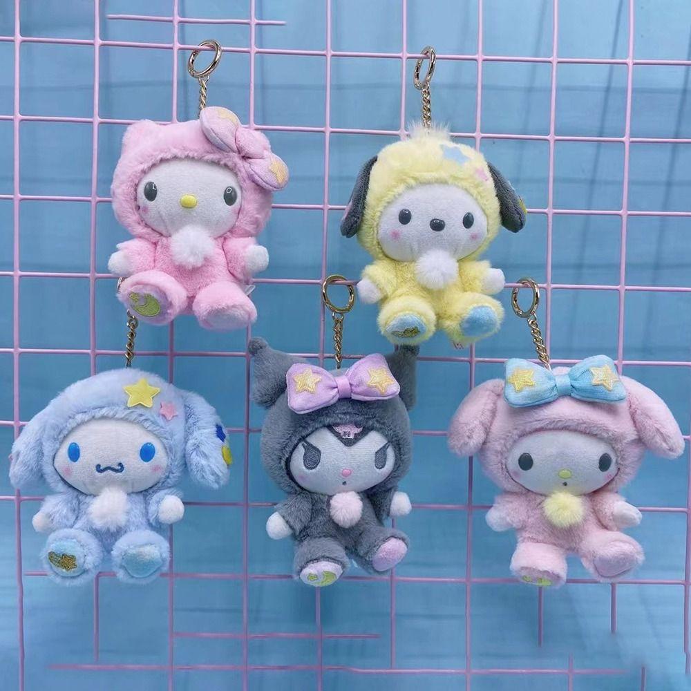 Gối Nhồi Bông Hình Hoạt Hình Sáng Tạo Trang Trí Nhà Cửa