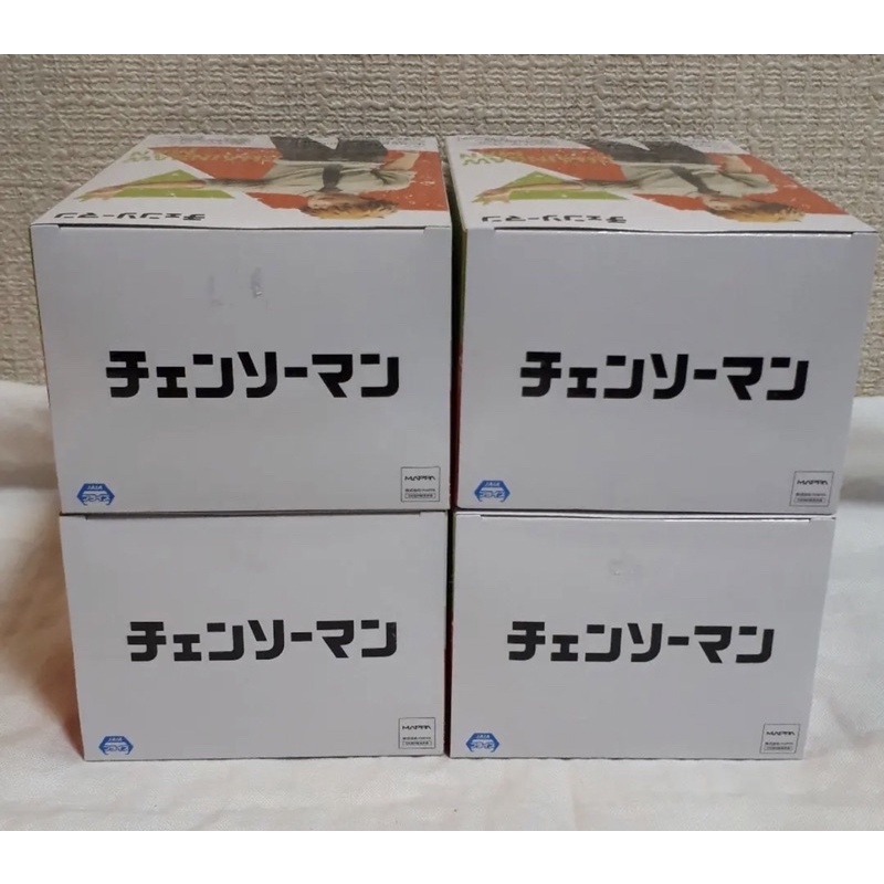 MÔ HÌNH CHAINSAW MAN CHÍNH HÃNG NHẬT BẢN : DENJI FIGURE