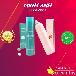 Xịt Chống Nắng JM Solution Marine Luminous Sun Spray 180ml