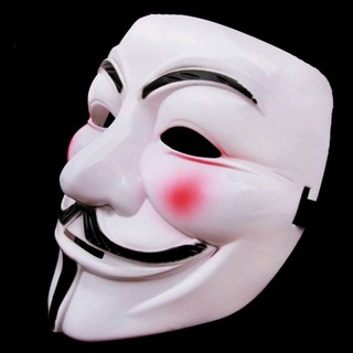 Mặt Nạ Hacker, mặt nạ hacker CÓ ĐÈN - Mặt Nạ cao cấp ( ĐÈN CÓ NHIỀU MÀU,NHIỀU KIỂU NHÁY ĐỔI MÀU)