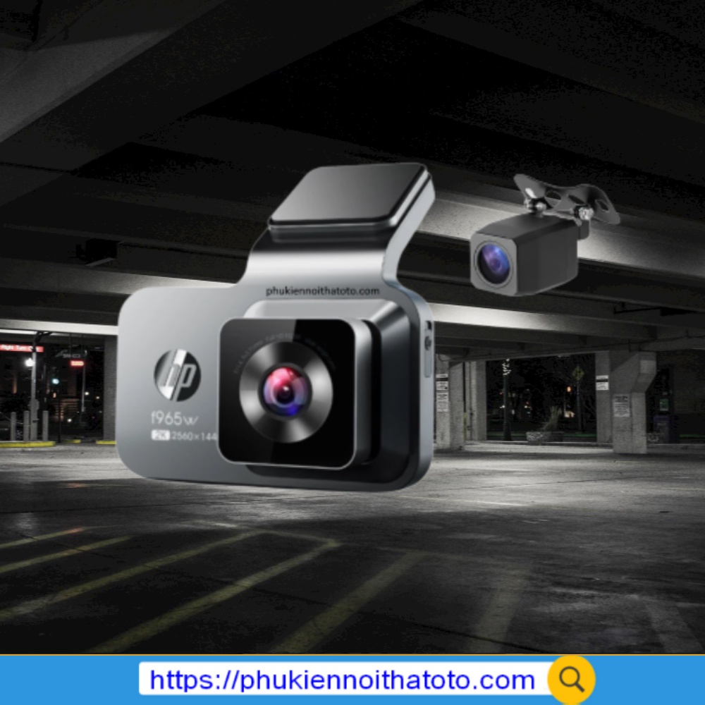 Camera Hành Trình HP F965W