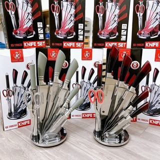 Set dao 8 món nội địa Nhật Knife