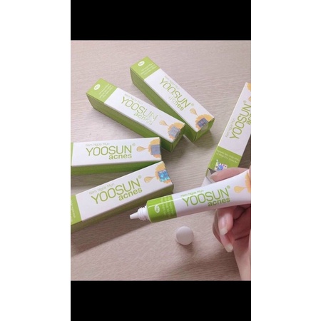 Kem ngừa mụn YOOSUN acnes 15g