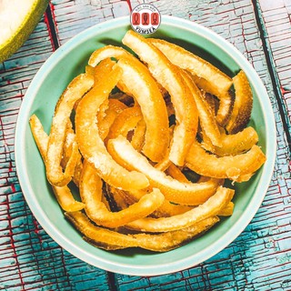 Bưởi sấy dẻo L'angfarm