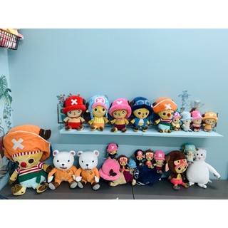 Gấu bông chopper Onepiece