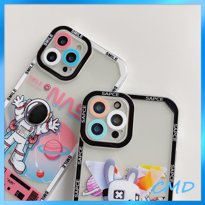 Ốp Điện Thoại Hình Phi Hành Gia Nasa Cho Iphone 6 / 6plus / 6s / 6splus / 7 / 7plus / 8 / 8plus /x/xs/11/12/13pro/max/promax/-241