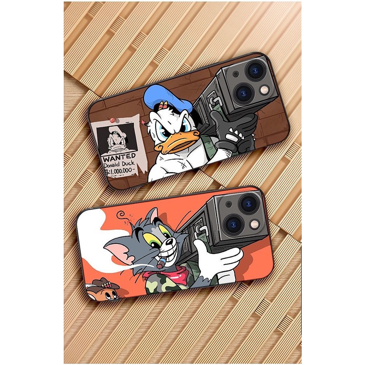 Ốp Điện Thoại TPU Mềm Chống Sốc Hình super mario Ba Mắt Cho IPhone 14 12 PRO 12 mini 11 PRO MAX 13 PRO 13PROMAX Plus