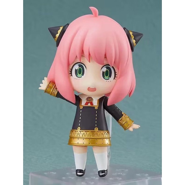 Nendoroid Nhân Vật Spyxfamily 1902# Mô Hình Đồ Chơi Nhân Vật Forger Bằng Nhựa Pvc