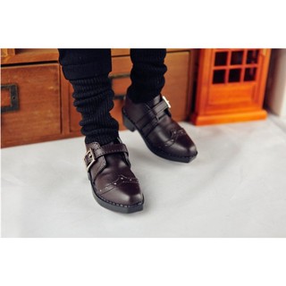 Giày búp bê bjd - size 1/3 nam
