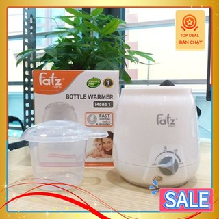Máy hâm sữa 3 chức năng FATZBABY FB3003SL